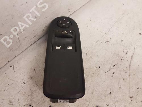Used Left front window switch CITROËN C1 (PM_, PN_) 1.0 (68 hp) 28981915