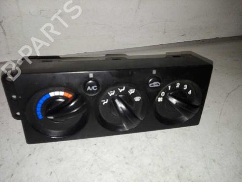 AC Styreenhet / Manøvreringsenhet DAEWOO NUBIRA Saloon (J100) 1.6 16V (103 hp) 28984263
