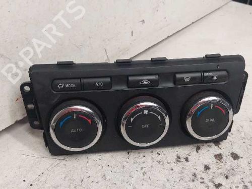 AC Styreenhet / Manøvreringsenhet MAZDA 6 Hatchback (GH) 2.2 D (GH10) (129 hp) 28992426