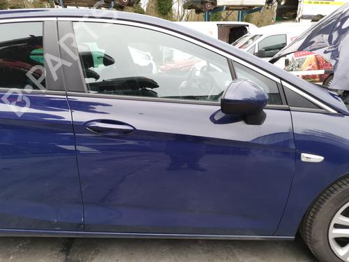Used Right front door Right front door OPEL ASTRA K (B16) 1.6 CDTi (68) (110 hp) 33042736 33042736