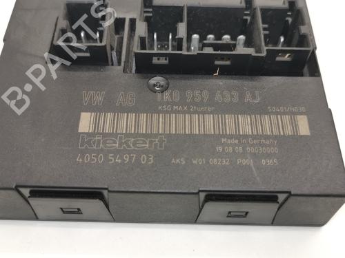 Elektronische module VW GOLF V (1K1)  | BP28989329M83 