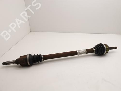 Used Right front driveshaft PEUGEOT 207 (WA_, WC_) 1.4 16V (95 hp) 29000592