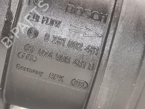 Mass air flow sensor VW PASSAT B6 (3C2) | BP28980614M95