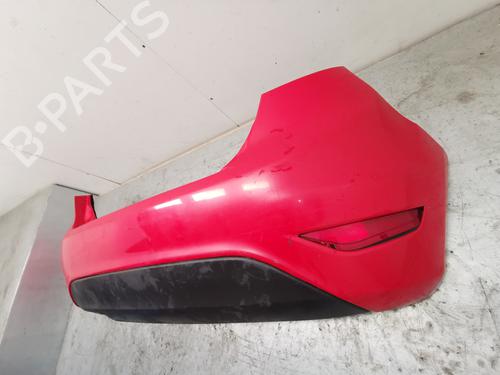 Rear bumper FORD FIESTA VI (CB1, CCN)  | BP29376394C8 