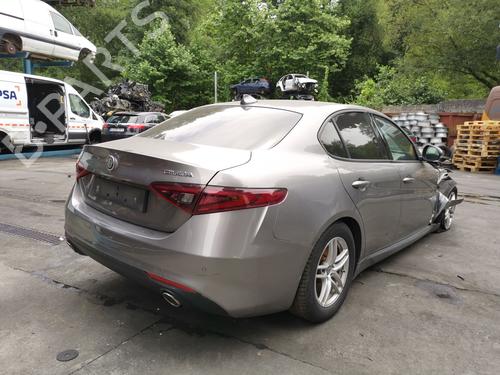 Electronic module ALFA ROMEO GIULIA (952_) 2.2 D (952AEM250, 952AEA250) | BP39443965M83 - Image 8