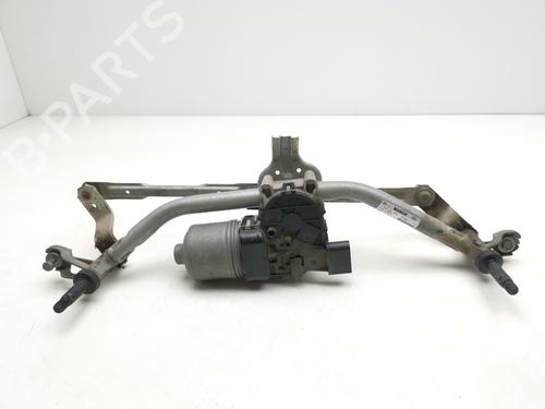 Used Front wiper motor PEUGEOT 208 I (CA_, CC_) 1.6 HDi (114 hp) 28998533