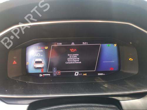 Instrument cluster SEAT LEON (KL1, KLG)  | BP34582584C47  - Image 5