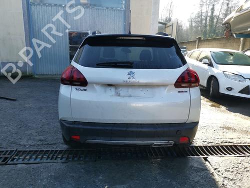 Fuse box PEUGEOT 2008 I (CU_)  | BP28989767E1 