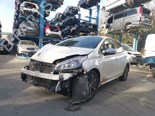 Intercooler PEUGEOT 208 I (CA_, CC_) 1.6 BlueHDi 100 | BP29000040M30 