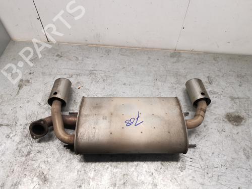 Udstødningssystem SUBARU BRZ (ZC6) 2.0 (ZC6) | BP39442961M121 - Image 3