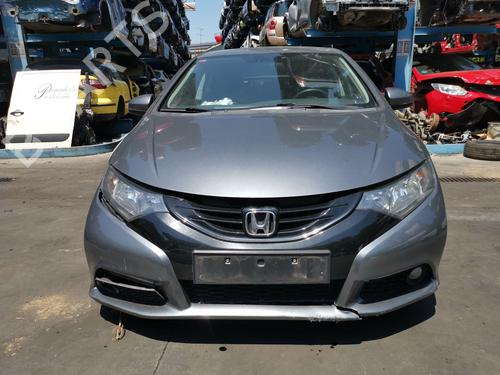 Left front seat HONDA CIVIC IX (FK) 1.6 i-DTEC (FK3) | BP37158117C15 - Image 10