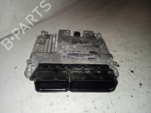 Used Engine control unit (ECU) OPEL CORSA D (S07) 1.3 CDTI (L08, L68) (95 hp) 28995886