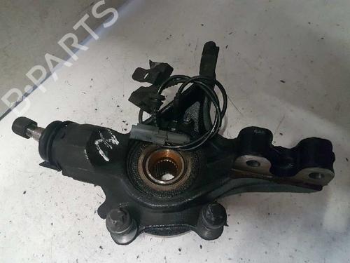 Left front steering knuckle CITROËN C4 II (NC_)  | BP28989164M25 