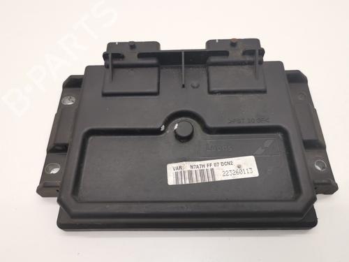 Used Engine control unit (ECU) CITROËN XSARA Coupe (N0) 1.9 D (70 hp) 28982239