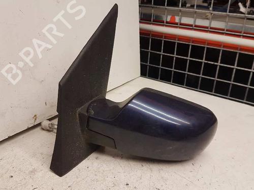 Used Left mirror FORD FIESTA V (JH_, JD_) 1.4 TDCi (68 hp) 28978408