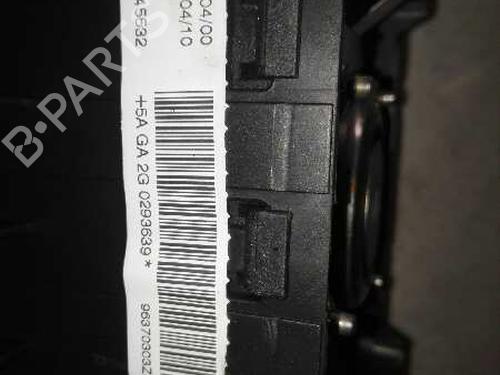 Driver airbag PEUGEOT 306 (7B, N3, N5) 2.0 HDI 90 | BP28982730C9 
