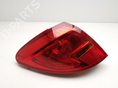 Used Left taillight OPEL MERIVA B MPV (S10) 1.6 CDTI (75) (110 hp) 28989185