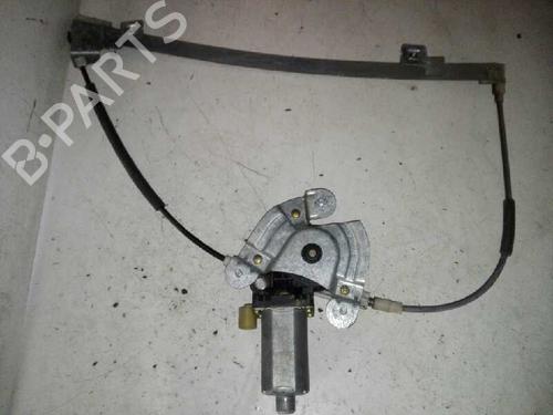 Used Front right window mechanism RENAULT MEGANE I Classic (LA0/1_) 1.9 dCi (LA05) (105 hp) 28999364