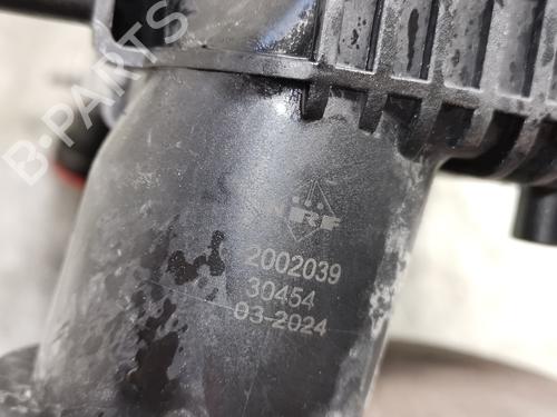 Intercooler VW GOLF VI (5K1) | BP29710753M30