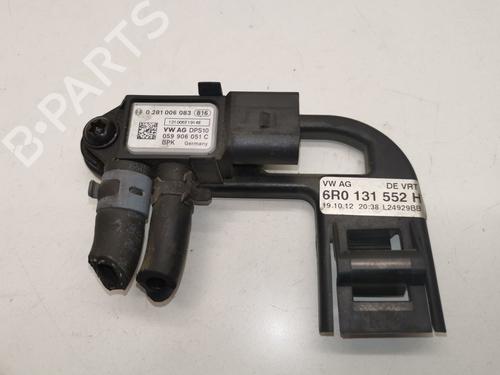 Used Electronic sensor SEAT IBIZA IV (6J5, 6P1) [2008-2017]  28980822