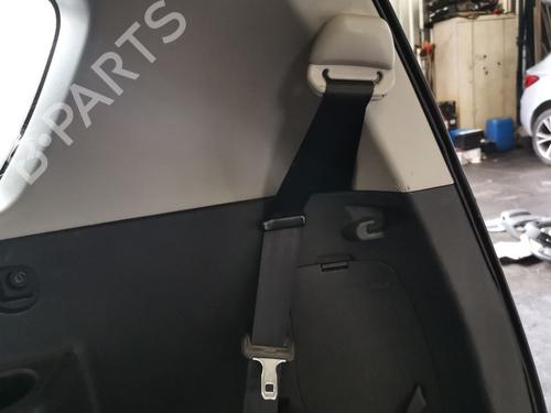 Used Rear right seatbelt TOYOTA COROLLA Verso (ZER_, ZZE12_, R1_) 2.2 D-4D (AUR10_, AUR10R) (136 hp) 30063054