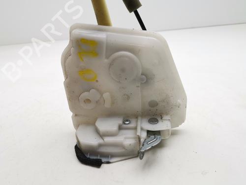 Front right lock MAZDA 2 Hatchback (DL, DJ) 1.5 SKYACTIV-G | BP39438689C97 - Image 4