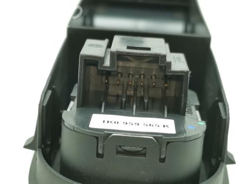 Left front window switch VW GOLF VI (5K1) | BP31903907I27