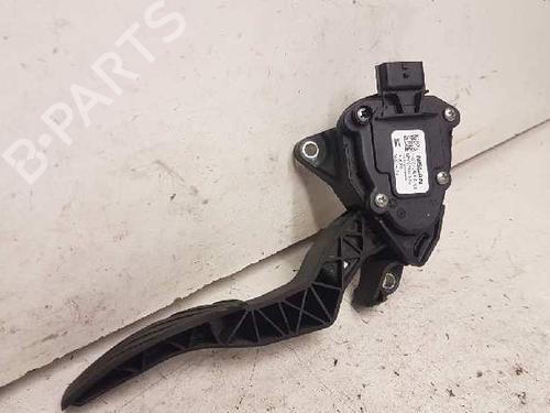 Used Pedal NISSAN QASHQAI II (J11, J11_) 1.6 dCi (130 hp) 28983375