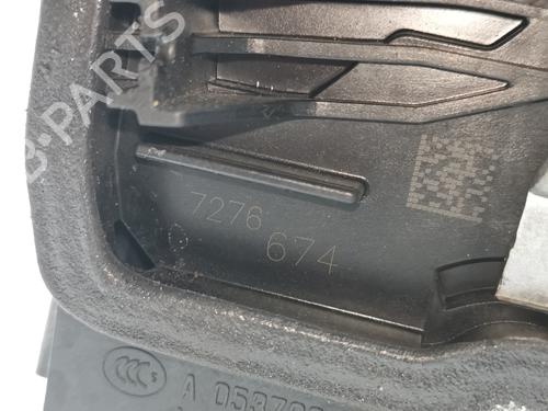 Rear right lock BMW X3 (F25) xDrive 20 d | BP29000254C99 