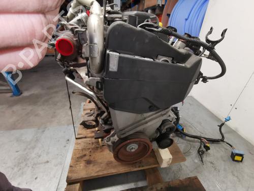 Engine RENAULT CAPTUR I (J5_, H5_)  | BP31906459M1 