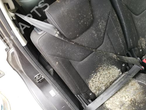 Used Rear right seatbelt Rear right seatbelt FORD GALAXY III (CK) 2.0 TDCi (150 hp) 34523950 34523950