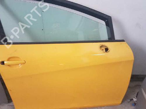 Used Right front door SEAT LEON (1P1) [2005-2013]  28991836