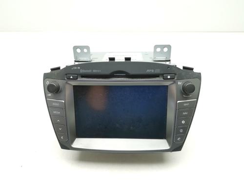 Bilradio Bilradio HYUNDAI ix35 (LM, EL, ELH) [2009-2016] 36885016 36885016