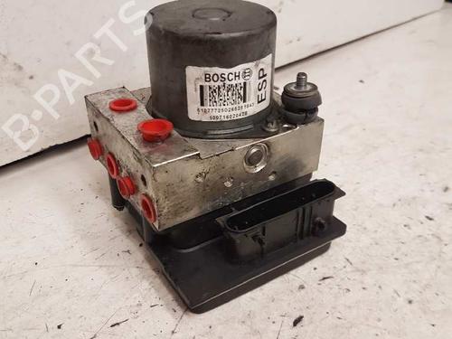 Used ABS pump FIAT BRAVO II (198_) 1.6 D Multijet (198AXH1B) (105 hp) 28993752