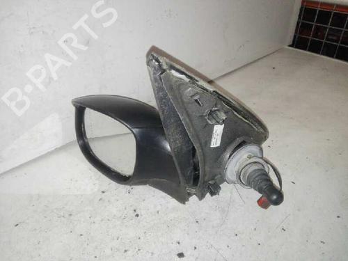 Left mirror PEUGEOT 206 Hatchback (2A/C) 1.4 HDi eco 70 | BP28978593C26 