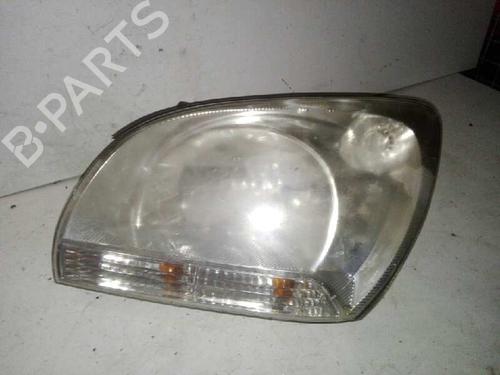Used Left headlight KIA SPORTAGE II (JE_, KM_) [2004-2011]  28986171