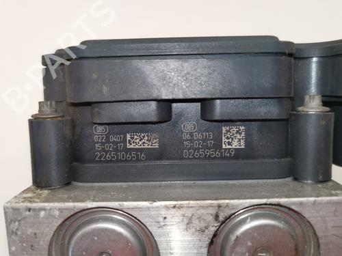 ABS pump RENAULT MASTER III Van (FV)  | BP28996295M43 