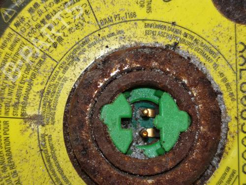 Driver airbag FORD MONDEO IV (BA7)  | BP28998304C9 