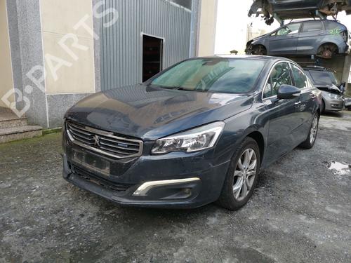 Electronic sensor PEUGEOT 508 I (8D_) 2.0 BlueHDi 150 | BP39444451M84 - Image 3