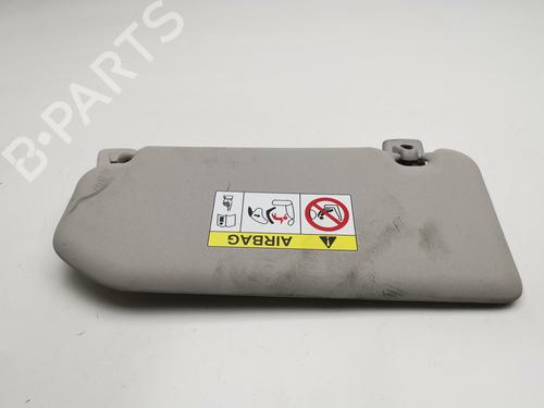 Right sun visor CITROËN C4 II (NC_) 1.6 BlueHDi 100 | BP28978780I2 