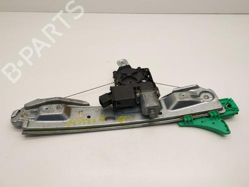 Rear right window mechanism OPEL ASTRA J (P10) 1.6 CDTi (68) | BP28985495C25 