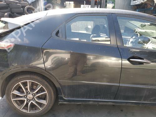 Used Right rear door HONDA CIVIC VIII Hatchback (FN, FK) 2.2 CTDi (FK3) (140 hp) 28993789
