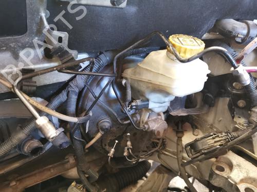 Used Servo brake CITROËN NEMO Box Body/MPV (AA_) [2008-2025]  28986613