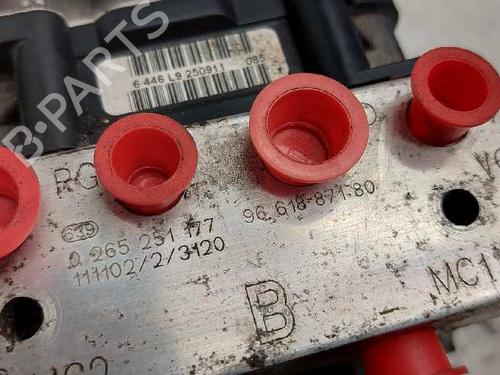 ABS pump FIAT SCUDO Bus (270_, 272_) 2.0 D Multijet | BP29289321M43 