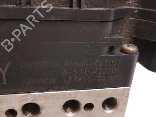 ABS Bremseaggregat TOYOTA RAV 4 III (_A3_)  | BP28996034M43 