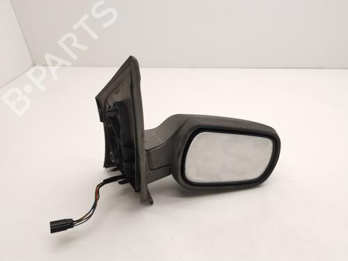 Used Right mirror FORD FIESTA V (JH_, JD_) 1.4 TDCi (68 hp) 28981911