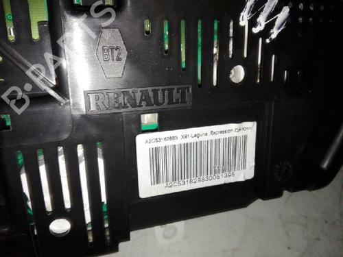 Instrument cluster RENAULT LAGUNA III (BT0/1) 2.0 dCi (BT07, BT0J, BT14, BT1A, BT1S) | BP28991960C47 