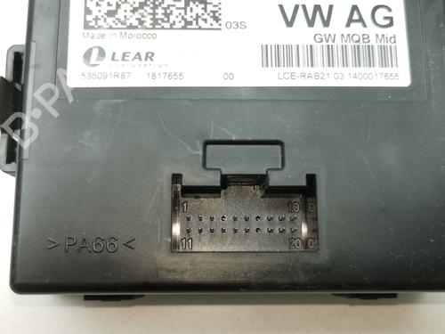 Electronic module AUDI A3 Sportback (8VA, 8VF) | BP36469848M83 - Image 3