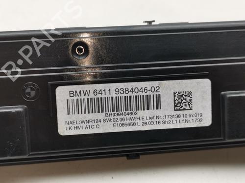 Climate control BMW 1 (F20)  | BP29289707I5 