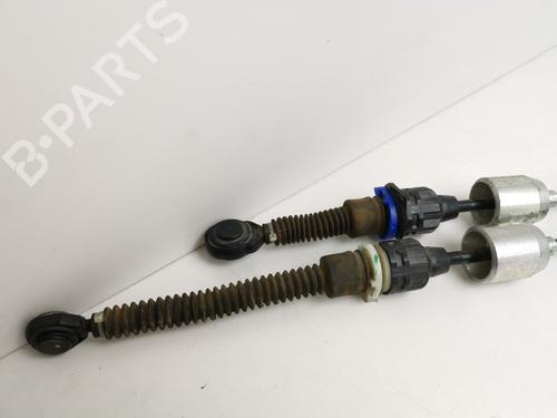 Gear lever RENAULT CAPTUR II (HF_)  | BP29358283M90 
